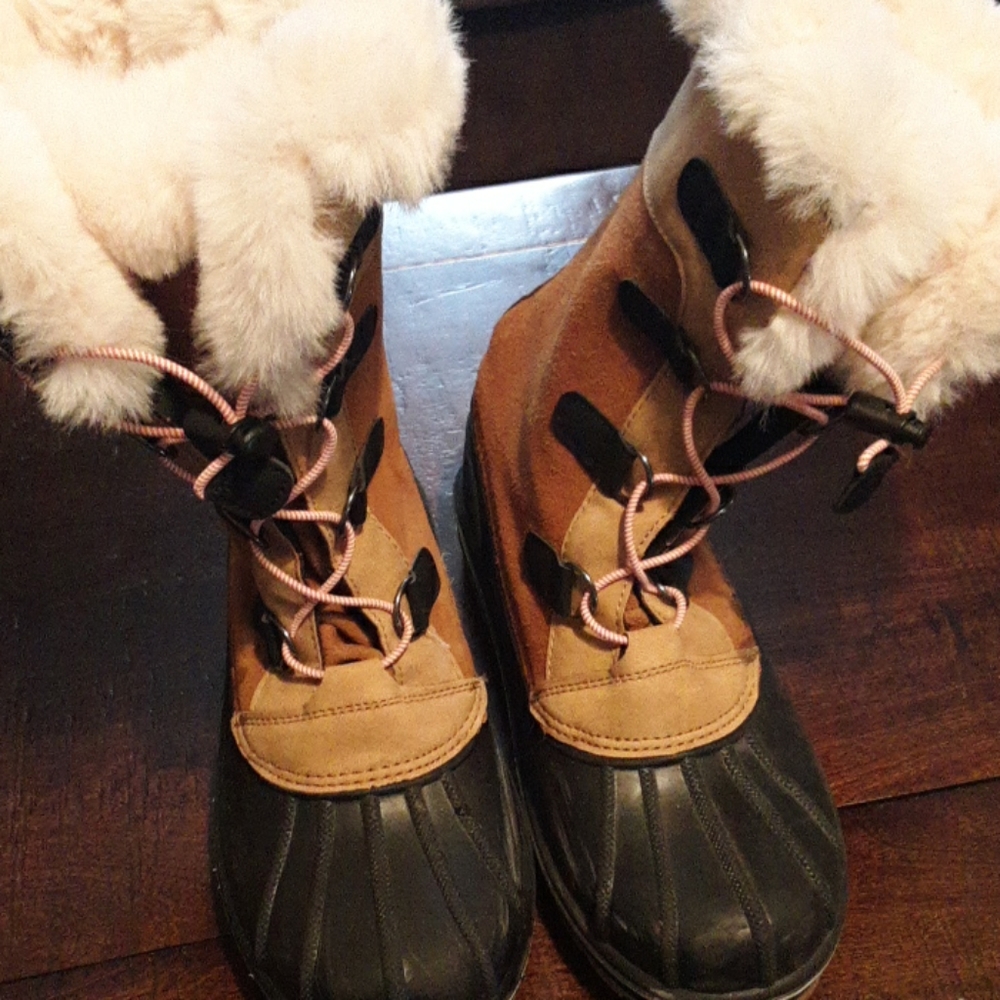 Winter Boots